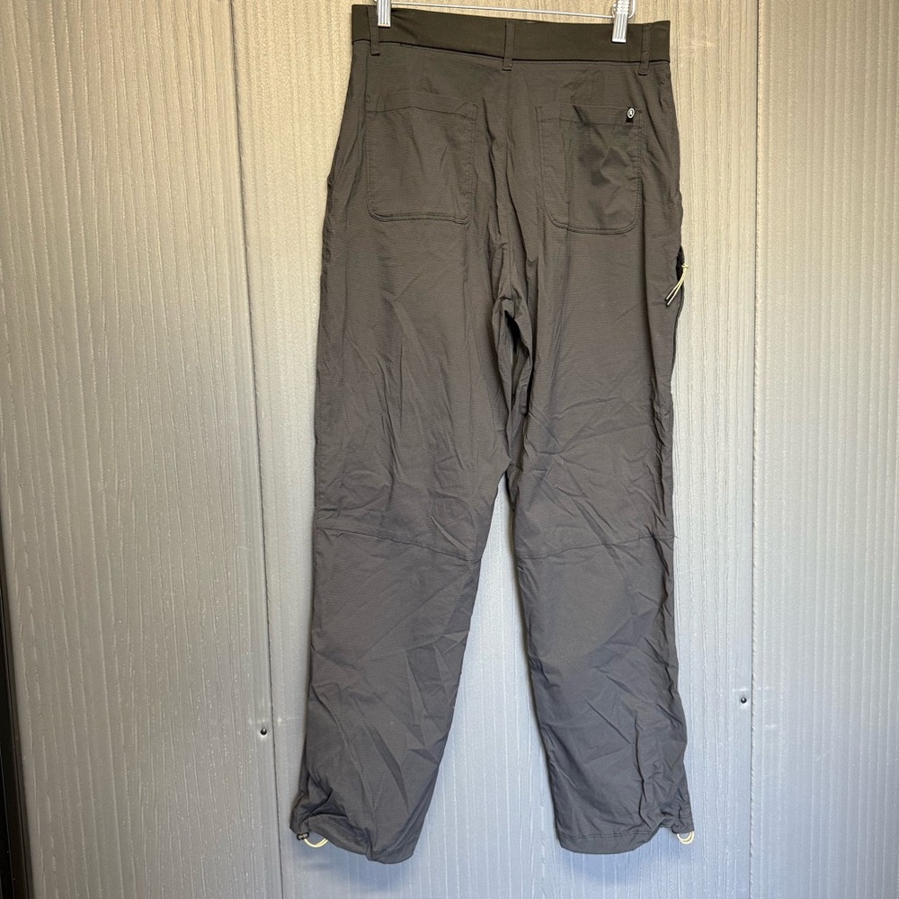 Backcountry Wasatch Ripstop Trail Pant Black Women's Size 10 - Picture 3 of 8
